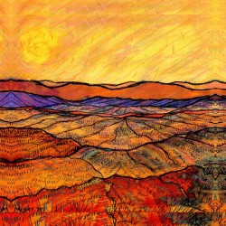 LANDSCAPE  YELLOW